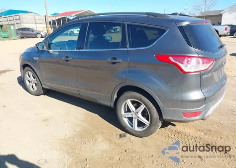 2015 Ford Escape Se z USA, uszkodzony, nr VIN 1FMCU9GX7FUA84355